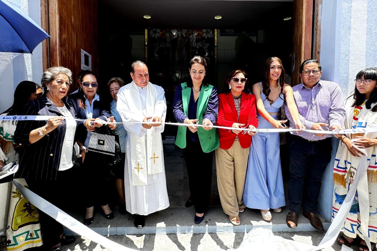 Con alegría y devoción inicia la Feria Internacional del Arte Efímero y la Dalia Huamantla 2024